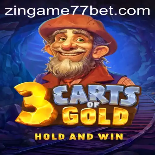 Descubra o Fascinante Mundo de 3cartsOfGold: Aventura e Estratégia em Zingame77