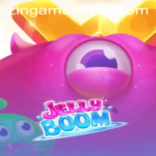Descubra o Mundo Explosivo de JellyBoom da Zingame77